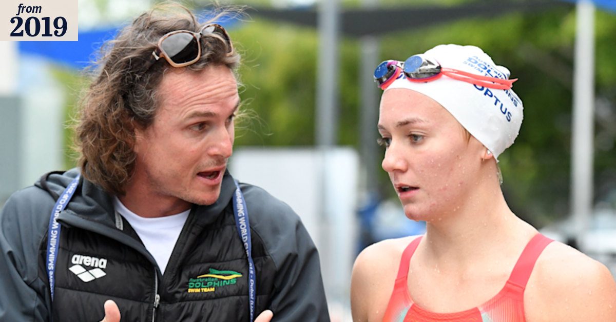 How Dean Boxall rose to be one of swimming's new rockstar coaches