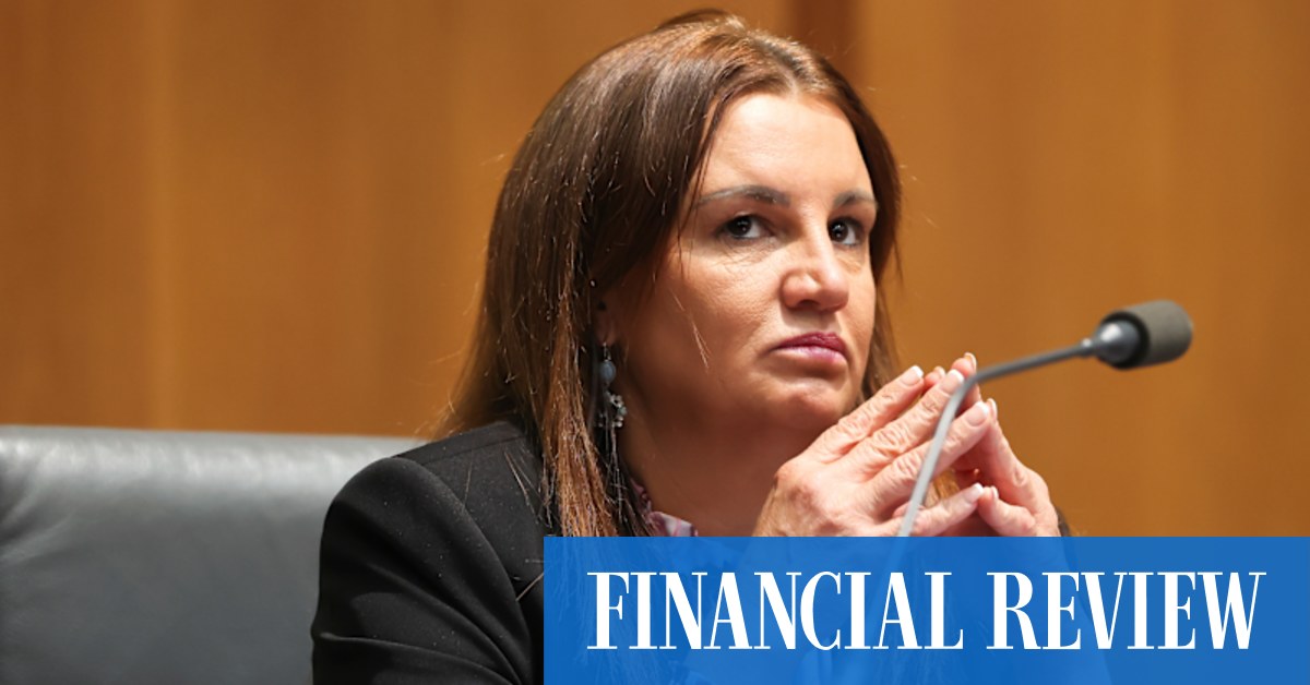 Anthony Albanese diary: Jacqui Lambie threatens Senate action to see prime minister's official diary - Vimarsana News