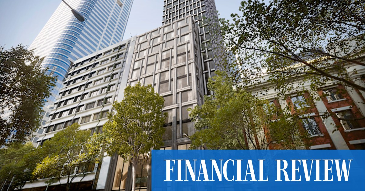 Harry Triguboff, 90, eyes second Melbourne hotel amid $400m expansion - Vimarsana News