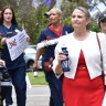 WA nurses’ union calls for change to ‘bizarre’ COVID leave policy