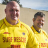 Lifesavers awarded for remarkable strength, courage in Moruya rescue