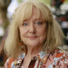 Denise Scott has returned to the set of Mother and Son.
