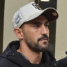 AFL star Marlion Pickett pleads not guilty to stealing more than $380,000 in Perth
