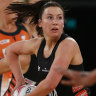 Delayed Super Netball season a lucky break for Magpie star Browne
