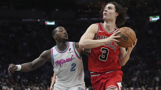 Melbourne NBA product Josh Giddey.