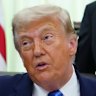 ‘I love the inflation,’ Trump says. Americans beg to differ