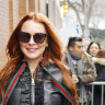 Lindsay Lohan got in the regulatory crosshairs with her crypto endorsements.