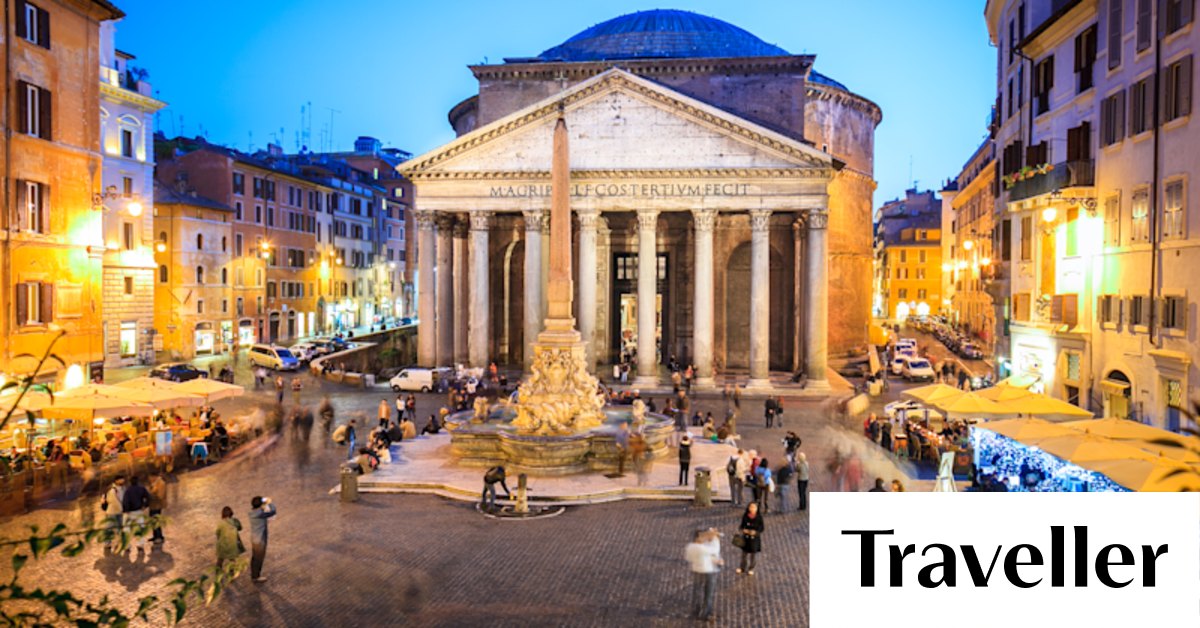 Avoid dodgy tourist traps: Where to eat near Europe's top attractions - Vimarsana News