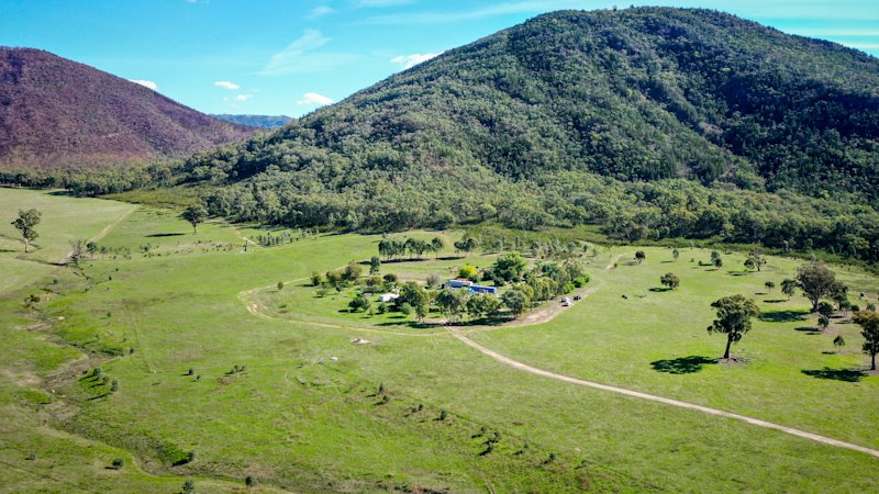 Freeman was the latest in a long line of fugitives to hide in the isolated riverside