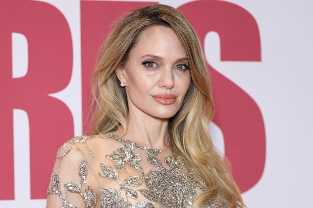 Angelina Jolie 