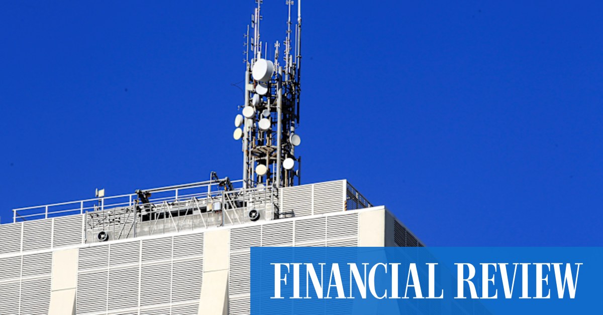 Optus parent Singtel and AustralianSuper buy Axicom tower network for $3.6 billion - Vimarsana News