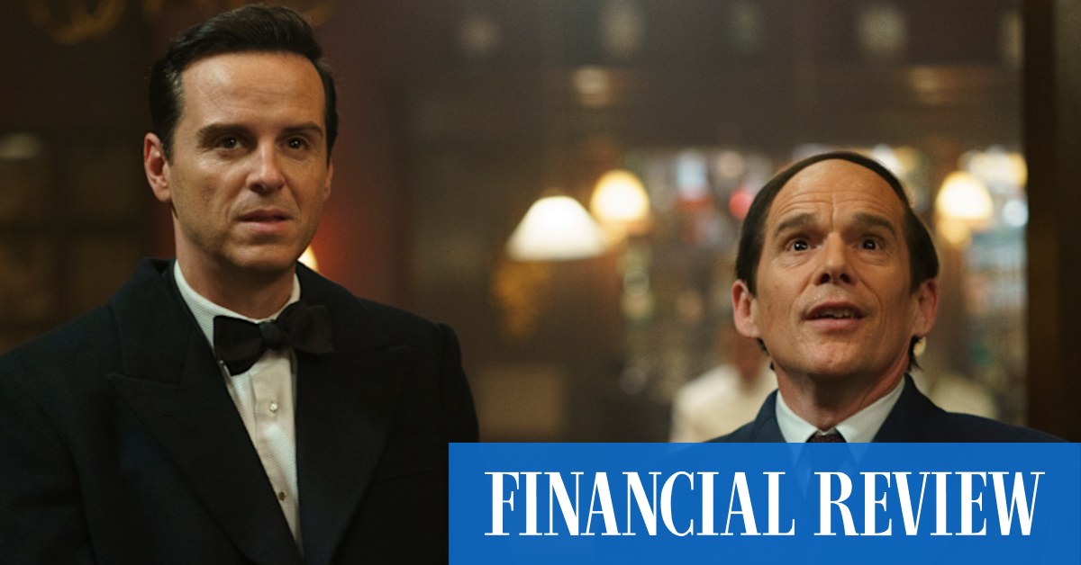 afr.com - Michael Bodey - They don't make movies like this any more - but they should