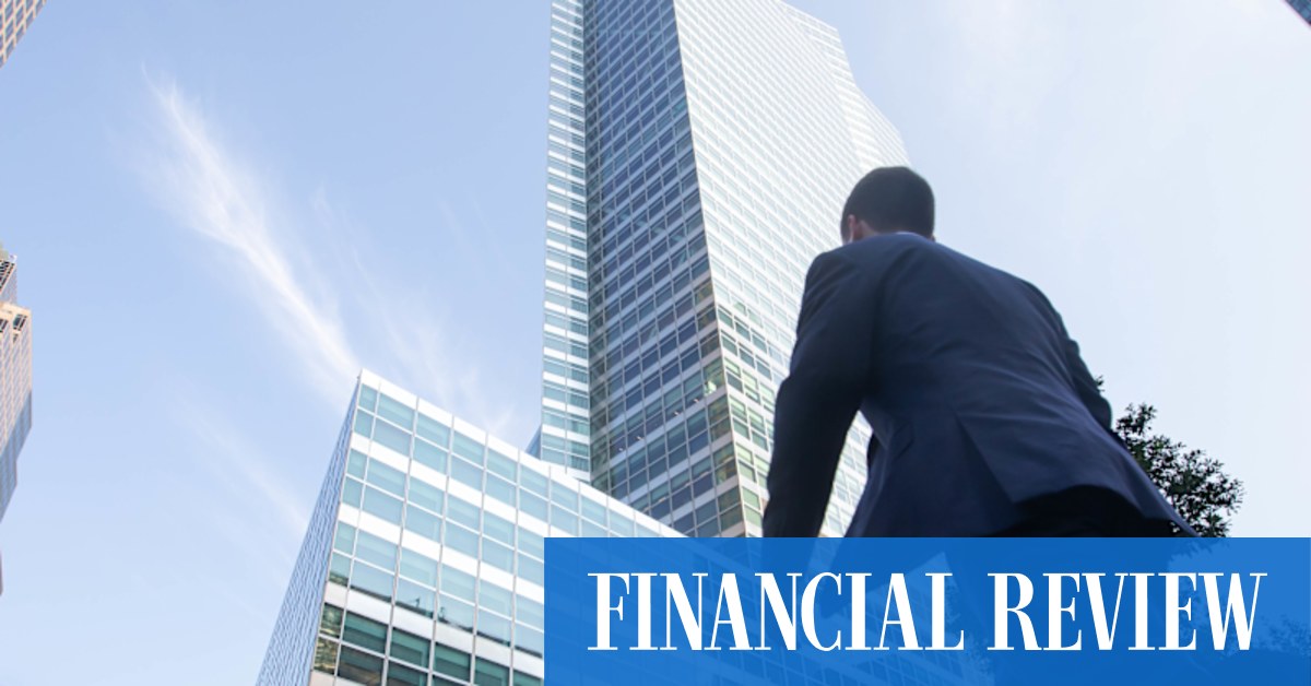 'We're in a period of uncertainty': M&A bankers on the big deal pause - Vimarsana News