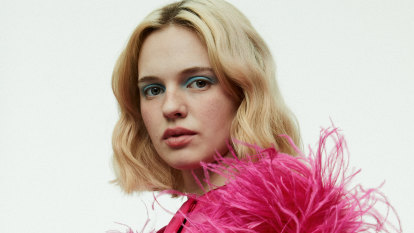 Why actor Odessa Young had to convince herself to take her job seriously