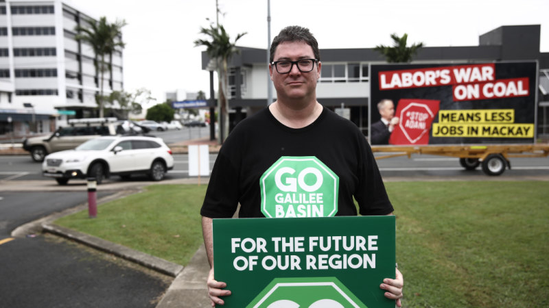 George Christensen says voters don't care about his ...