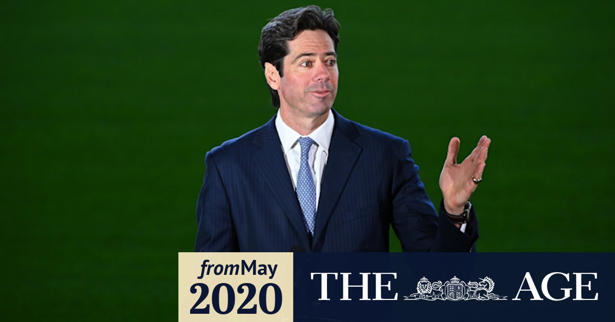 Afl 2020 Restart Fixture Set To Be Released On Monday