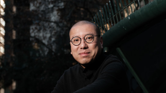 Exiled Hong Kong lawyer Kevin Yam.