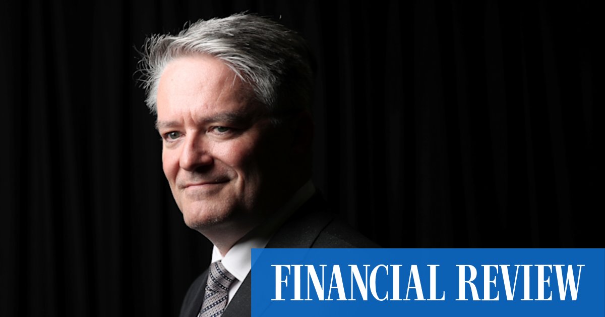 Cormann's new job is to fix capitalism to cut emissions: Aviva - Vimarsana News