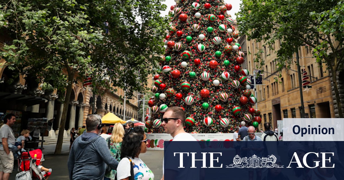 Xmas spending: How to have a champagne Christmas on a cask wine budget - Vimarsana News