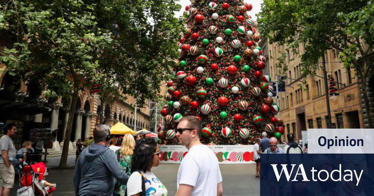 Xmas spending: How to have a champagne Christmas on a cask wine budget - Vimarsana News