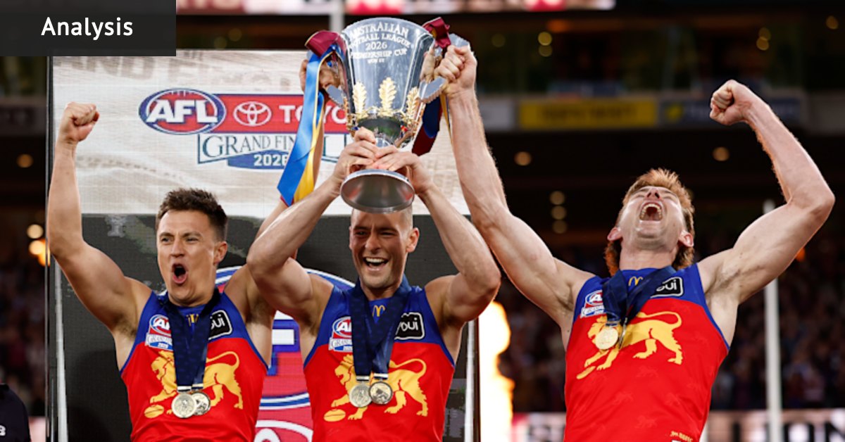 Wharfie Time and Fagan’s heroes chime Freo’s doom in one of the greatest grand finals