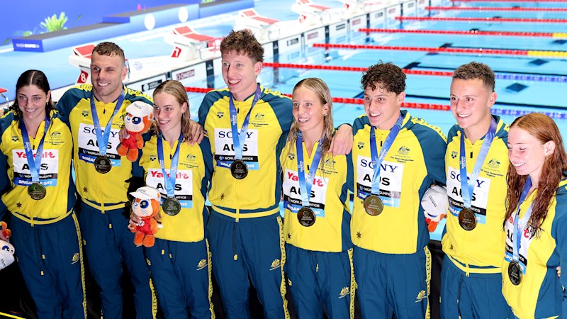Commonwealth Games swimming in Glasgow: events, venue context, and Australia’s prospects