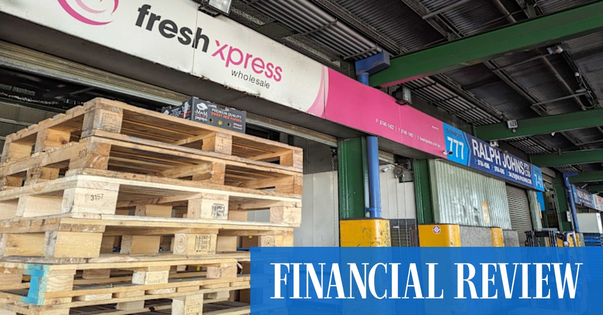 Fresh Xpress: NAB owed $9.7m from Musumeci family companies at centre of alleged fruit stand fraud ring - Vimarsana News