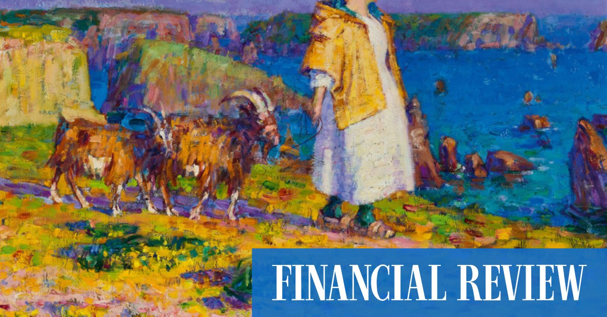 Art sales top $140m but it's a buyers' market now - Vimarsana News