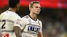 Tom Trbojevic is set to return for Manly.