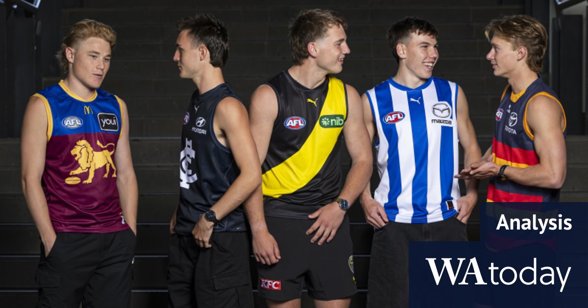Elite talent, depth and building for a flag Analysing each club’s 2024