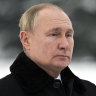 Russia’s ambitious goals are under attack