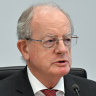 Inaugural National Anti-Corruption Commission chief Paul Brereton has been rebuked.