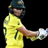 Healy, Lanning propel Australia into World Cup semi-finals