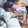 First Test day one as it happened: Green’s fighting ton takes Australia to solid position