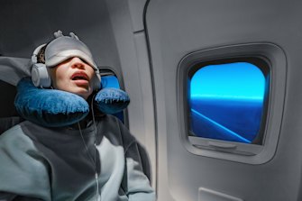Ten items I always take when flying long-haul in economy class