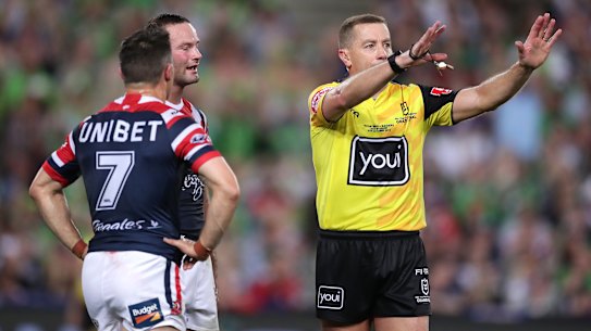 The NRL has made radical changes to the way players are sanctioned for on-field offences.