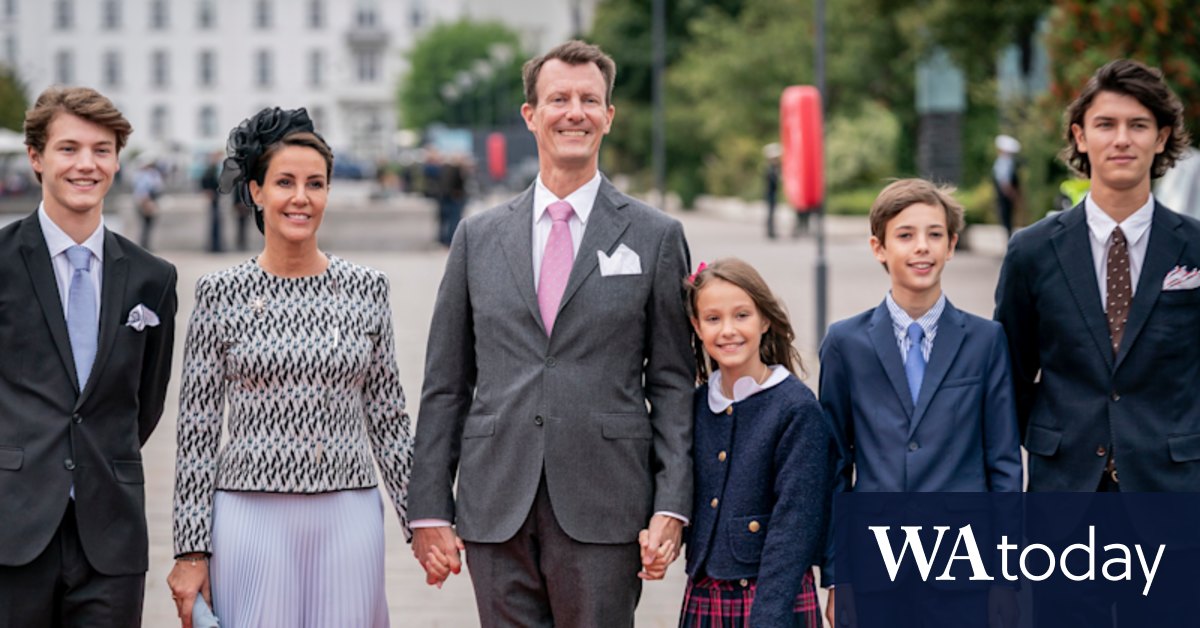 How Queen Margrethe stripped Princess Athena, European royals of titles - Vimarsana News