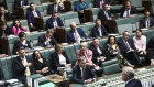 Question time but not answer time. 