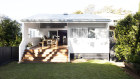 The renovated four-bedroom house on 519sq m at 31 Hetherington Street, in the inner-Brisbane suburb of Herston sold at auction for $1.85 million.