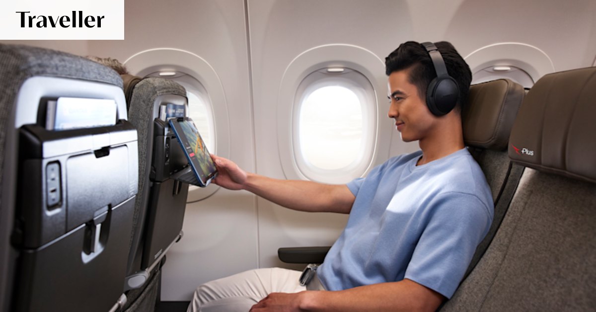 Qantas ‘giving passengers more choice’? Give me a break