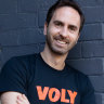 Grocery delivery startup Voly slashes operations as tech sector slumps