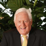 Westpac's incoming chairman John McFarlane.