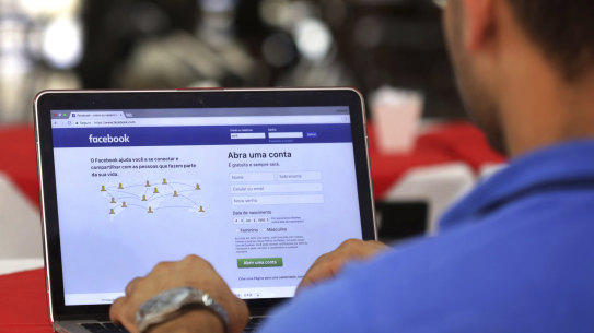 Facebook shuts fake, spamming accounts ahead of Brazilian election