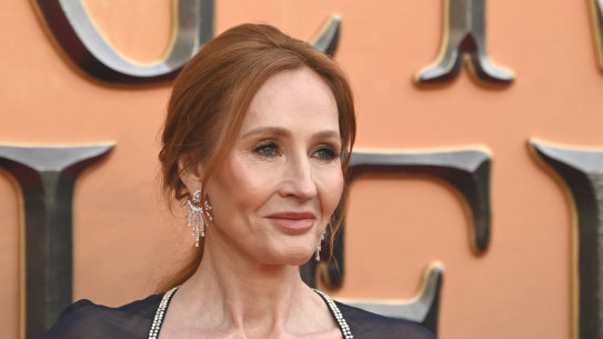 “I look forward to being arrested …” JK Rowling’s challenge to Scotland’s authorities.