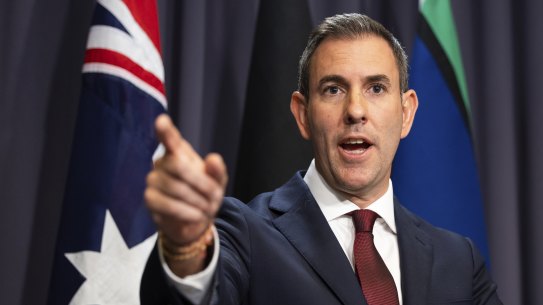 Will Treasurer Chalmers finger the rorts?