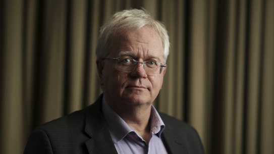 ANU vice-chancellor Brian Schmidt announced the job losses on Wednesday as part of an update to staff on the university’s financial position.
