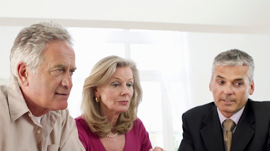 Seeking help from a financial adviser can help you avoid some of the pitfalls of retirement planning.