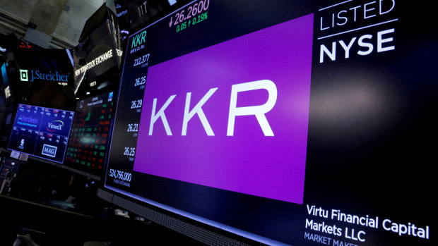 KKR’s $2 billion-plus acquisition of Perpetual is the largest private equity deal of the year.