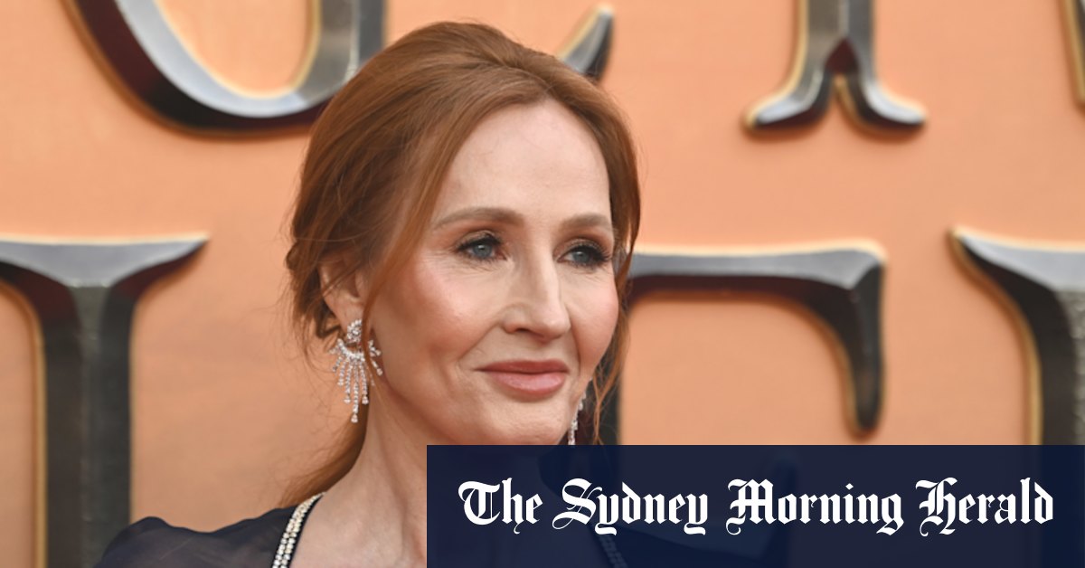 Ditch 'black and white thinking' on controversial issues, JK Rowling says - Vimarsana News