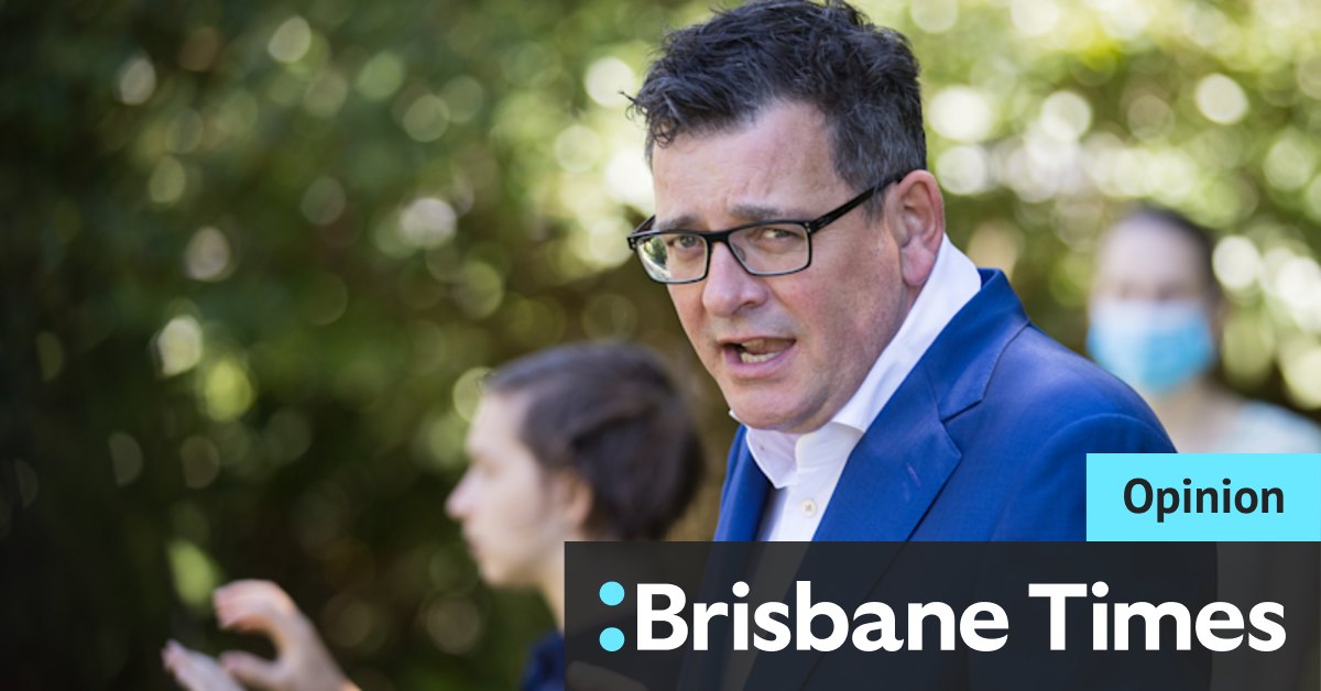 Victoria COVID: Andrews government must acknowledge failures in state health system - Vimarsana News